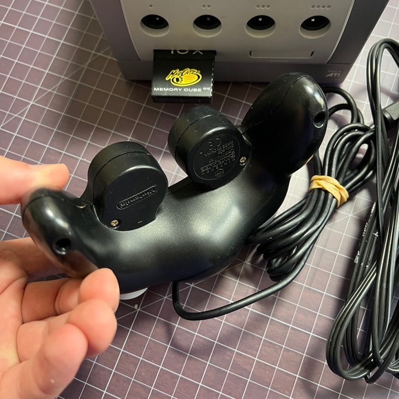 Nintendo GameCube silver - Picture 12 of 14